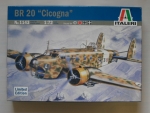 Thumbnail ITALERI  1143 FIAT BR 20 CICOGNA